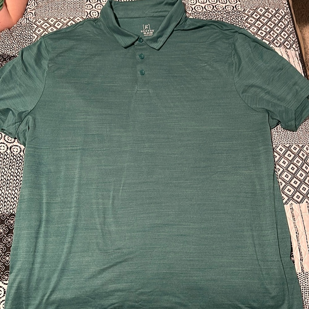 George polo